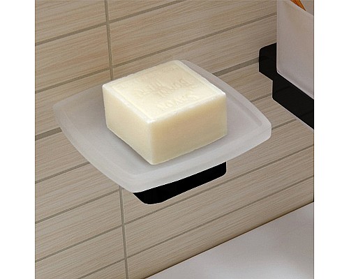 Мыльница Emco Loft 0530 133 00 Черная