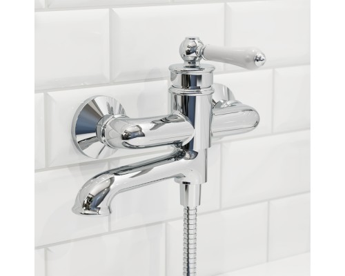 Смеситель для ванны IDDIS Oxford с керамическим дивертором OXFSB02i02