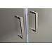 Душевой уголок BelBagno UNIQUE-A-2-85/100-C-Cr