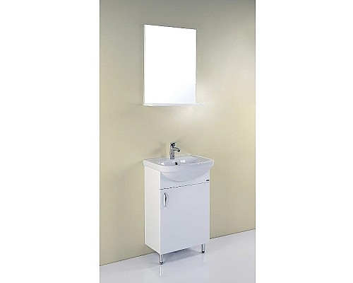 Зеркало Onika Эко 52.00 205210 Белое