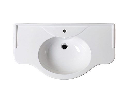 Раковина Azzurra Giunone 110 GIU200110/ALZA bi*1 Белая Раковина Azzurra Giunone 110 GIU200110/ALZA bi*1 Белая