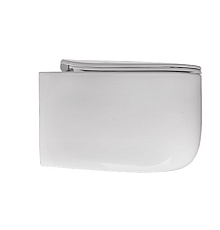 Унитаз подвесной Kerasan Nolita 531401 безободковый