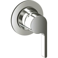 Смеситель для душа Webert DoReMi DR880101345 Никель