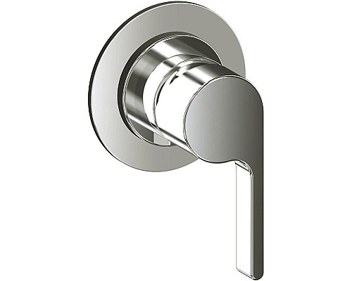 Смеситель для душа Webert DoReMi DR880101345 Никель