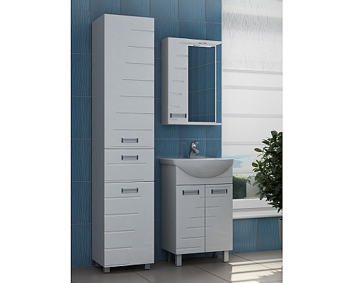 Тумба под раковину Vigo Diana 50 tn.DIA.UYU.50.2D Белая