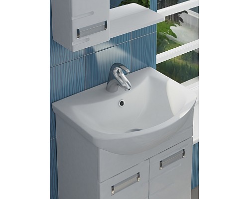 Тумба под раковину Vigo Diana 50 tn.DIA.UYU.50.2D Белая