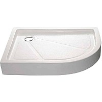Акриловый поддон для душа Azario 120х90 P2912 L Белый
