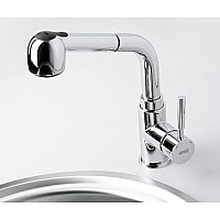 Смеситель для кухни WasserKRAFT 4166