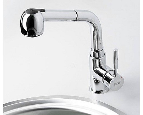 Смеситель для кухни WasserKRAFT 4166