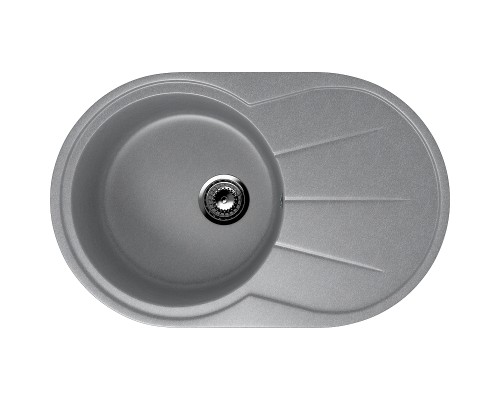 Кухонная мойка Ulgran Classic U-503-342 Графит