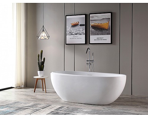 Акриловая ванна ABBER AB9285