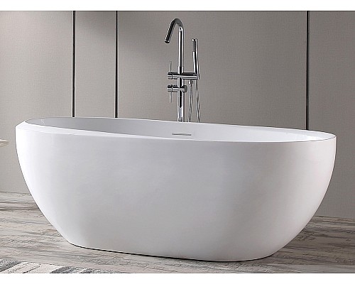 Акриловая ванна ABBER AB9285