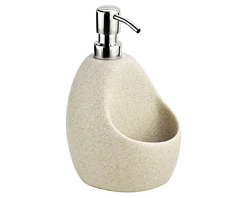 Дозатор с емкостью для губки WasserKRAFT K-8099