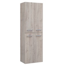 Шкаф пенал Dreja 50 77.0302D подвесной Дуб кантри