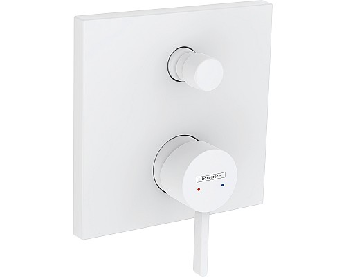 Смеситель для душа Hansgrohe Finoris 76415700 Белый матовый