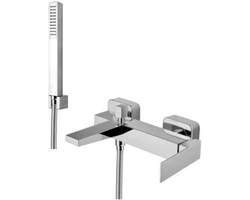 Смеситель для ванны Webert Pegaso PE850101015