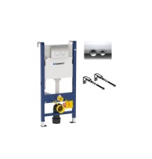 Инсталляция для унитаза Geberit Duofix 458.124.21.1