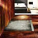 Декоративная решетка TECE drainline quadratum 600950