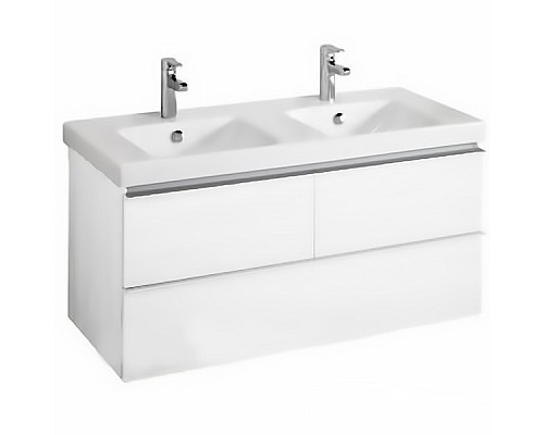 Тумба под раковину Jacob Delafon Odeon Up 120 EB892-N18 подвесная Белая