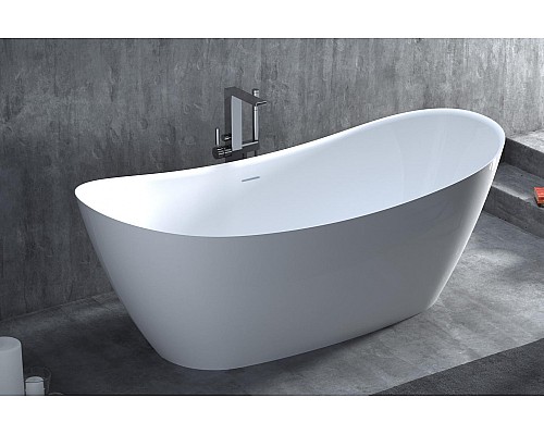 Ванна из искусственного камня Salini NOEMI 185x75 101811G