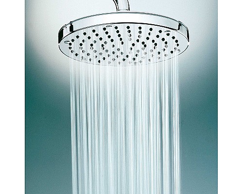 Верхний душ Bossini Elios H19412G.073 Черный матовый