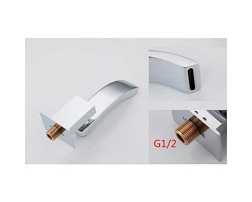 Душевая система Gappo G7107 Хром Душевая система Gappo G7107 Хром