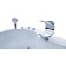 Смеситель на борт ванны Royal Bath Hardon Хром