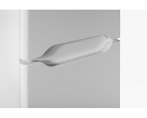 Шкаф пенал Dreja QL 35 99.0009 подвесной Белый глянец