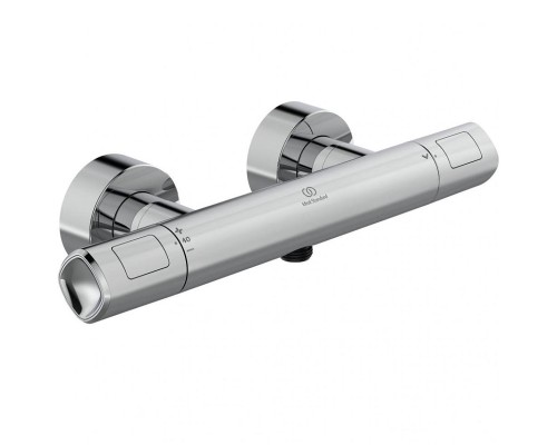 Смеситель для душа Ideal Standard Ceratherm T100 A7229AA с термостатом Хром