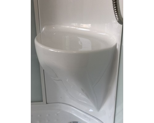 Душевая кабина Royal Bath HP 80x80 RB80HP6-WC без гидромассажа