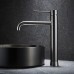 Смеситель для раковины Black&White Universe Gun Metal, арт