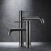 Смеситель для раковины Black&White Universe Gun Metal, арт