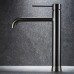 Смеситель для раковины Black&White Universe Gun Metal, арт