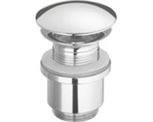 Донный клапан GSI PILLV click-clack Хром