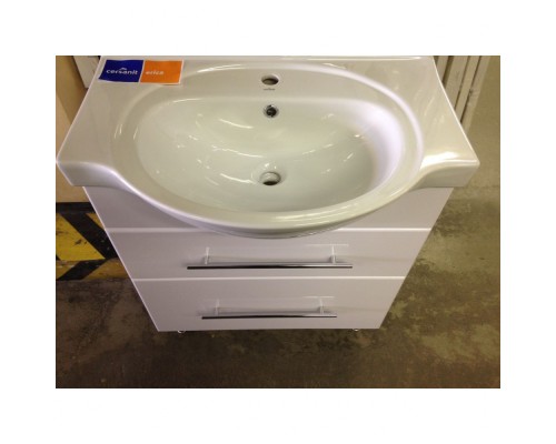 Раковина мебельная Cersanit ERICA 80 S-UM-ERI80/1-w