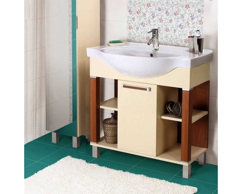 Раковина мебельная Cersanit ERICA 80 S-UM-ERI80/1-w