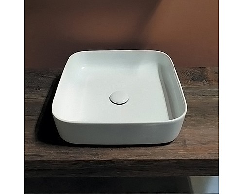 Раковина-чаша Kerasan Tribeca 43 460101 Белая