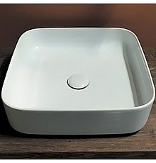 Раковина-чаша Kerasan Tribeca 43 460101 Белая