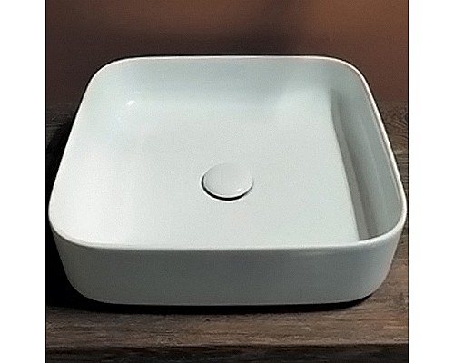 Раковина-чаша Kerasan Tribeca 43 460101 Белая
