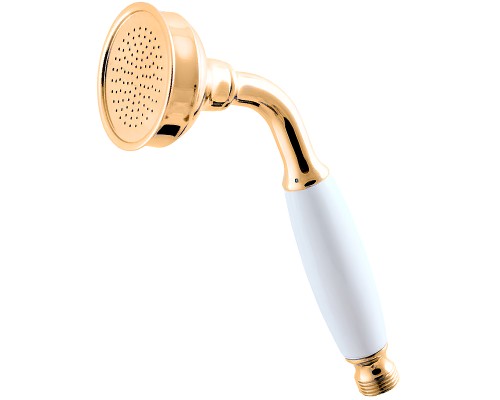 Ручной душ Rav Slezak KS0017Z Золото