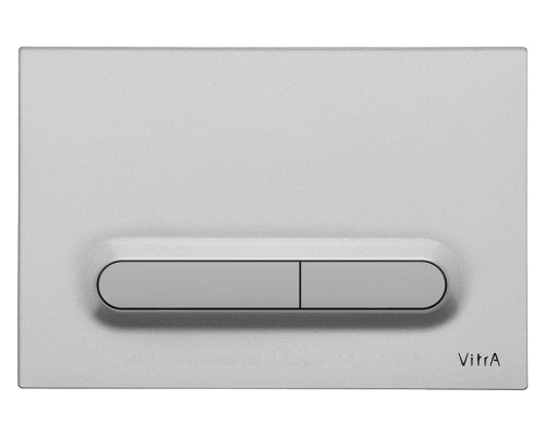 Комплект унитаза с инсталляцией Vitra Metropole с сиденьем Микролифт и клавишей смыва матовый