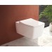 Комплект унитаза с инсталляцией Vitra Metropole с сиденьем Микролифт и клавишей смыва матовый