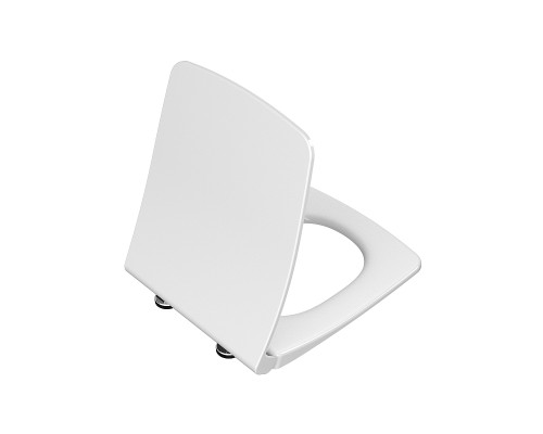 Комплект унитаза с инсталляцией Vitra Metropole с сиденьем Микролифт и клавишей смыва матовый