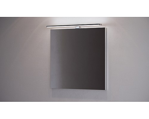 Зеркало Velvex Klaufs 80 zkKLA.80-14 с подсветкой и с сенсорным выключателем