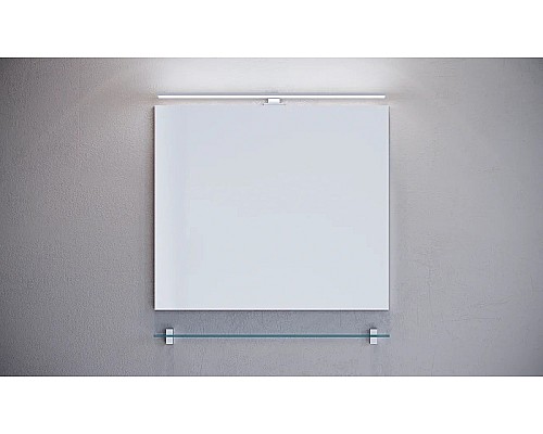 Зеркало Velvex Klaufs 80 zkKLA.80-14 с подсветкой и с сенсорным выключателем