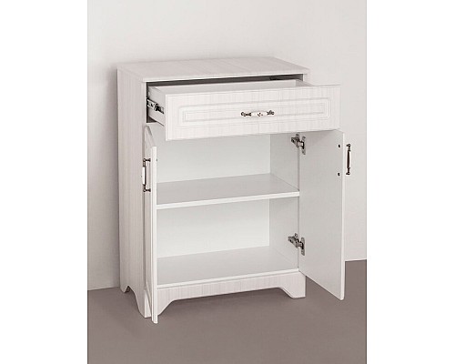 Комод Style Line Олеандр-2 60 ЛС-00000475 рельеф пастель