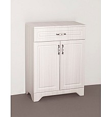 Комод Style Line Олеандр-2 60 ЛС-00000475 рельеф пастель