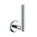 Держатель для запасного рулона туалетной бумаги Hansgrohe Logis Classic 41617000