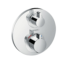 Смеситель для ванны,для душа Hansgrohe Ecostat S 15758000