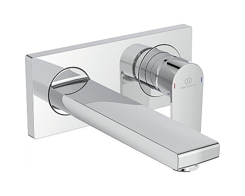 Смеситель для раковины Ideal Standard Edge A7116AA Хром